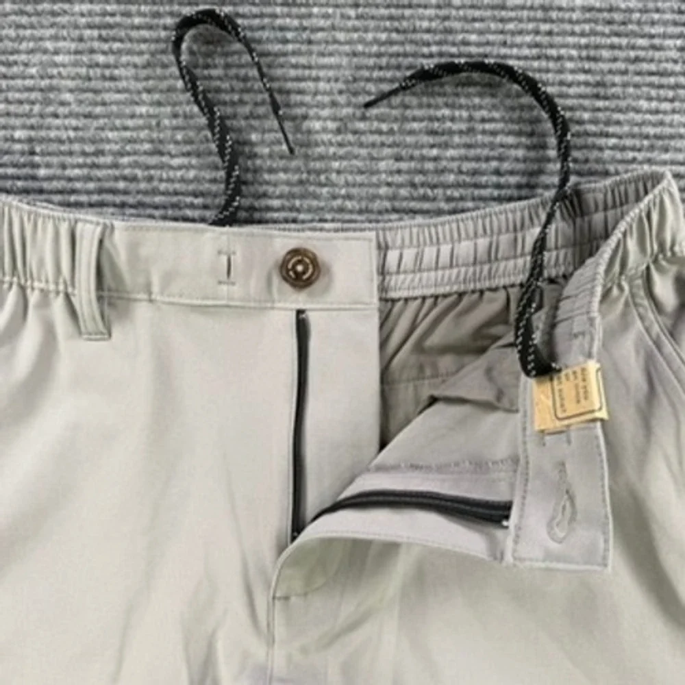 NEW Chubbies Everywear Shorts Gray 4